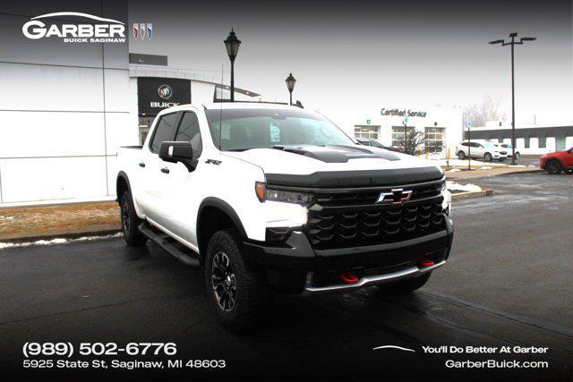 used 2023 Chevrolet Silverado 1500 car, priced at $52,329
