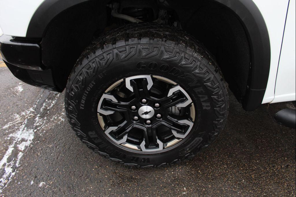 used 2023 Chevrolet Silverado 1500 car, priced at $52,329