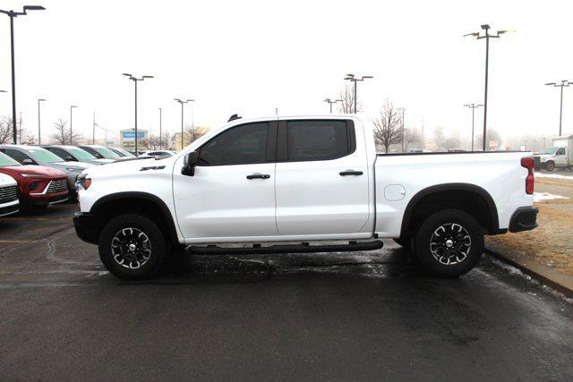 used 2023 Chevrolet Silverado 1500 car, priced at $52,329