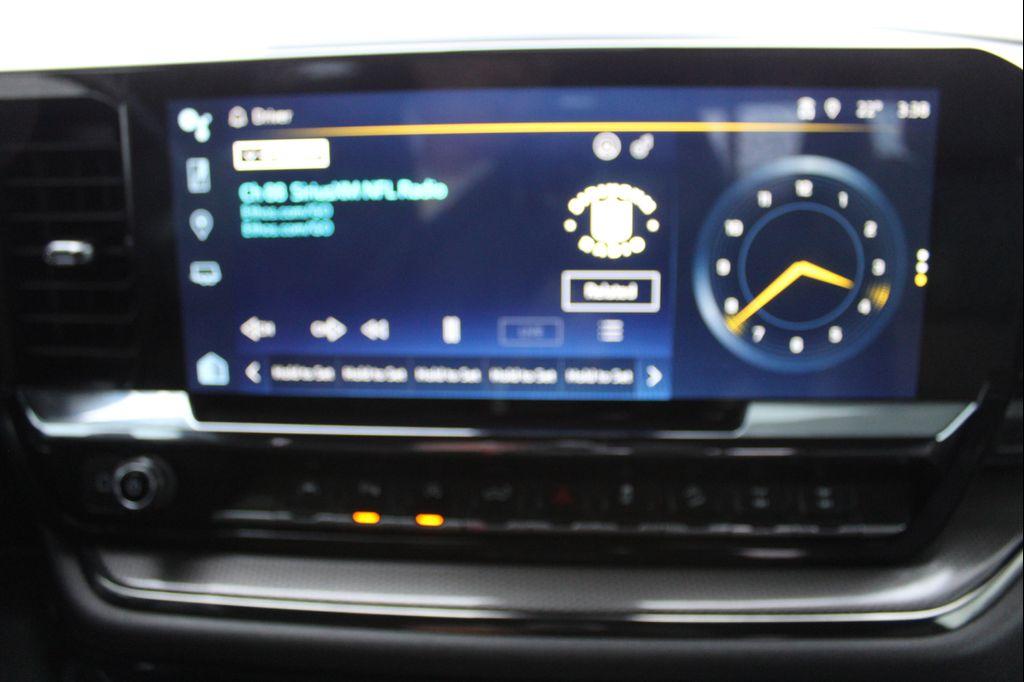 used 2023 Chevrolet Silverado 1500 car, priced at $52,329