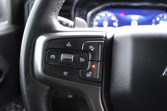 used 2023 Chevrolet Silverado 1500 car, priced at $52,329