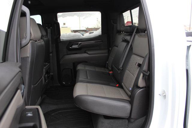 used 2023 Chevrolet Silverado 1500 car, priced at $52,329