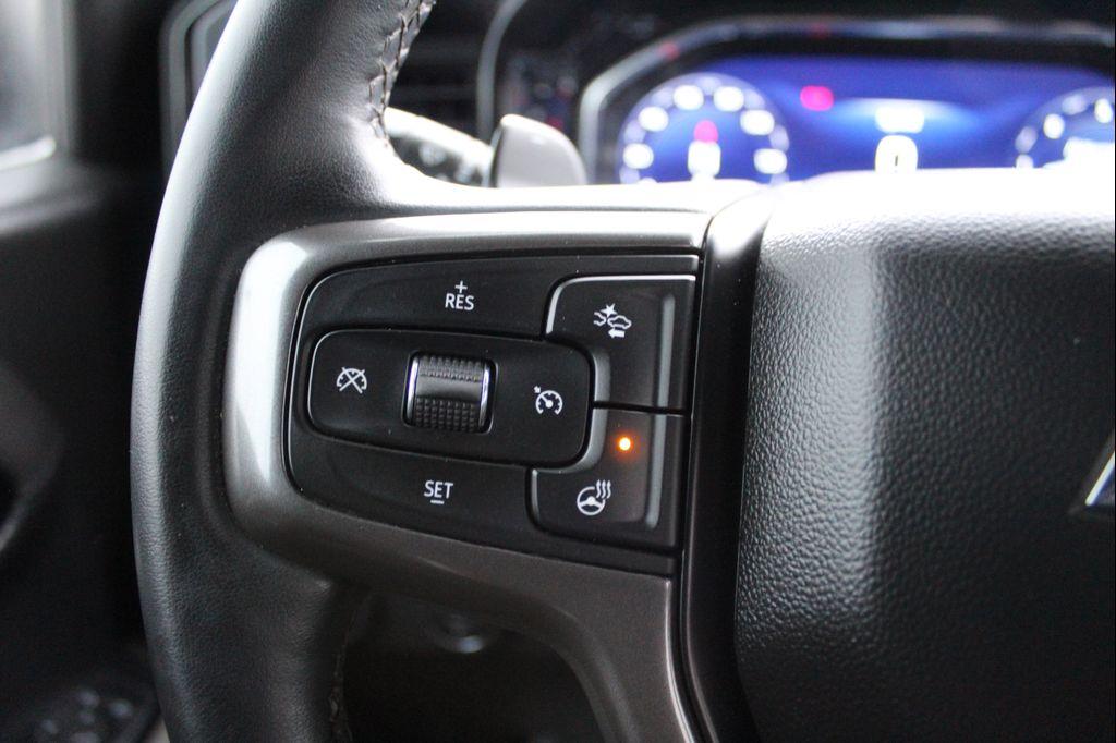 used 2023 Chevrolet Silverado 1500 car, priced at $52,329