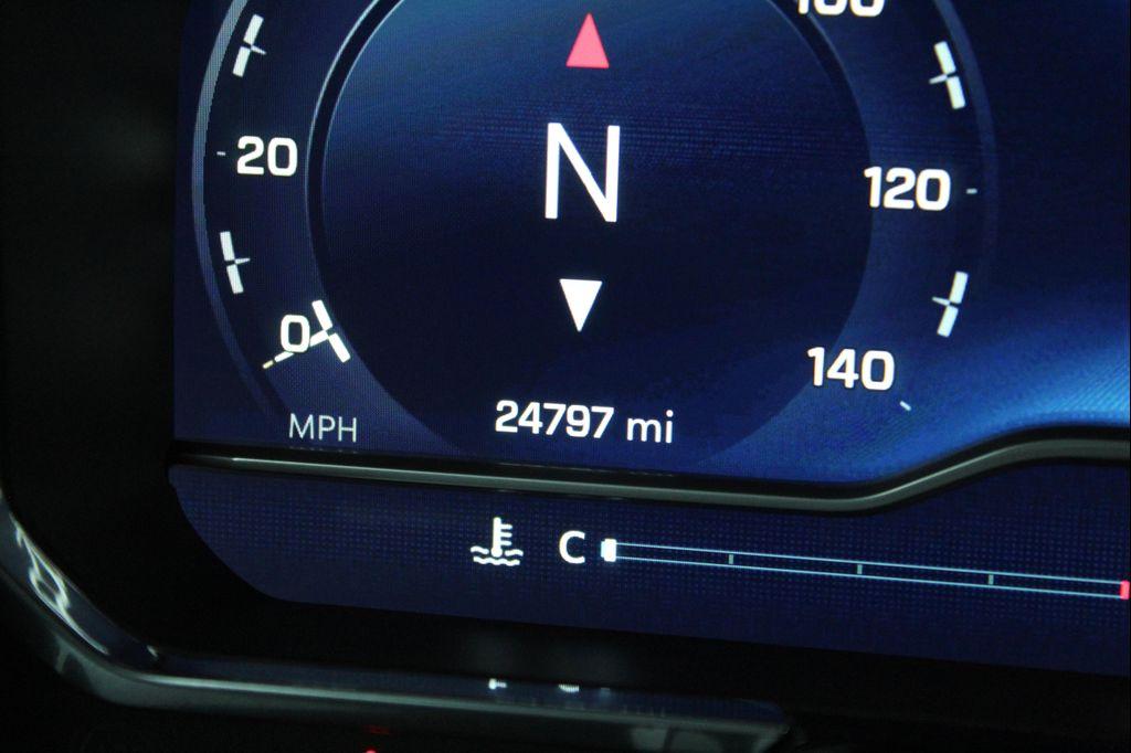 used 2023 Chevrolet Silverado 1500 car, priced at $52,329