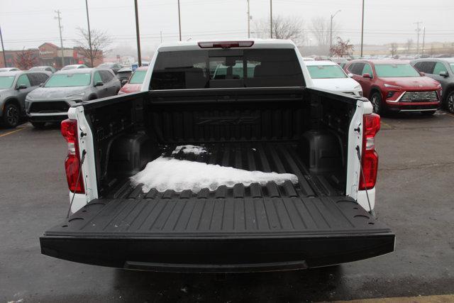 used 2023 Chevrolet Silverado 1500 car, priced at $52,329