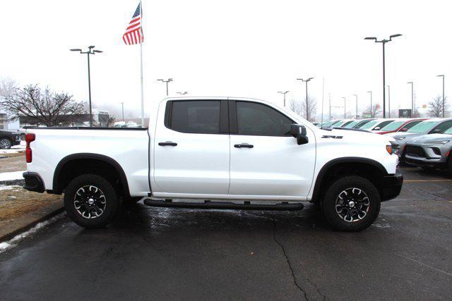 used 2023 Chevrolet Silverado 1500 car, priced at $52,329