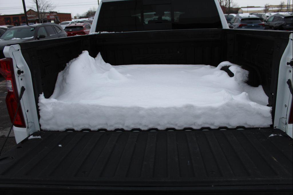 used 2023 Chevrolet Silverado 1500 car, priced at $52,329