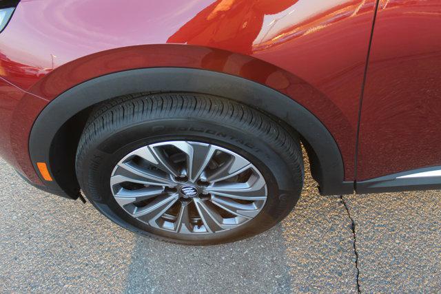 used 2024 Buick Envision car, priced at $27,821