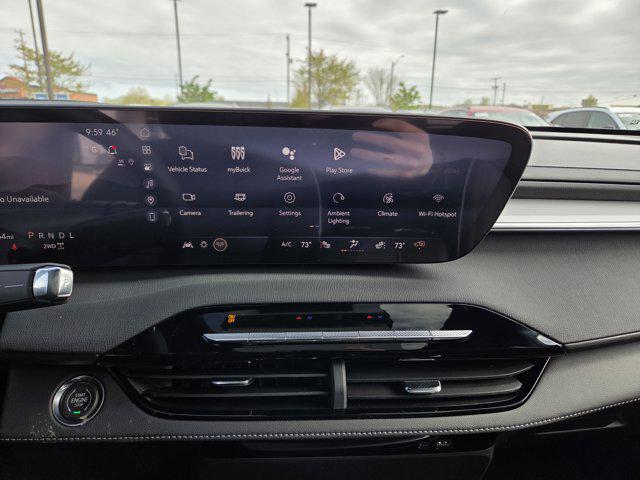 new 2026 Buick Enclave car, priced at $48,745