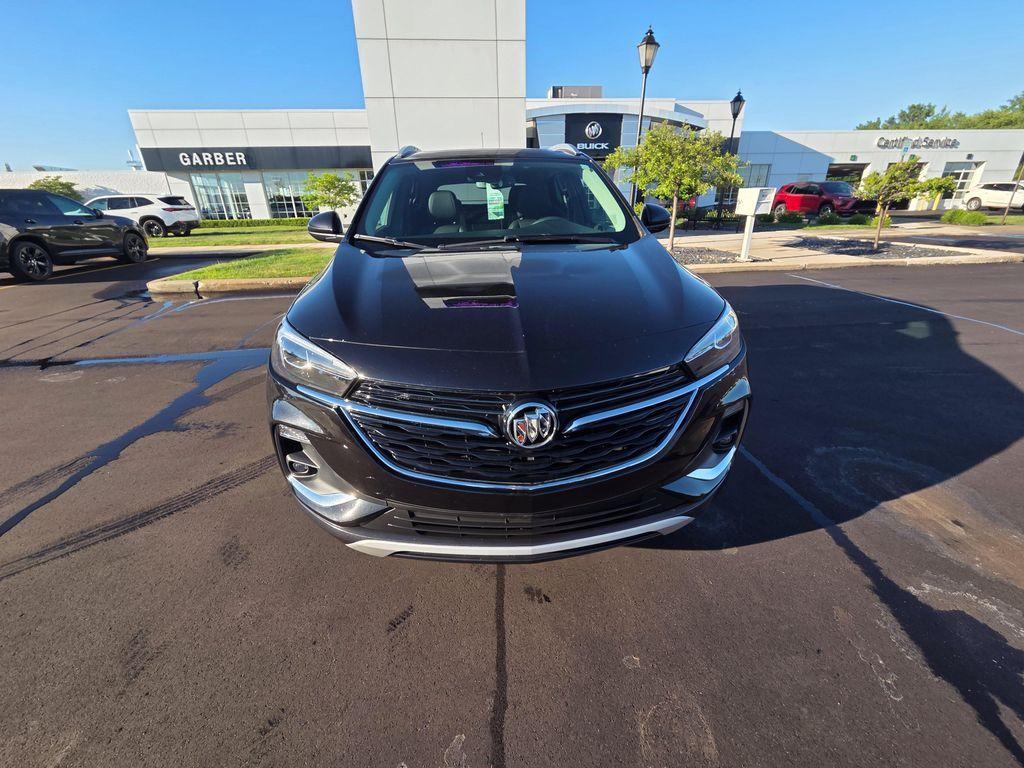 used 2023 Buick Encore GX car, priced at $22,429