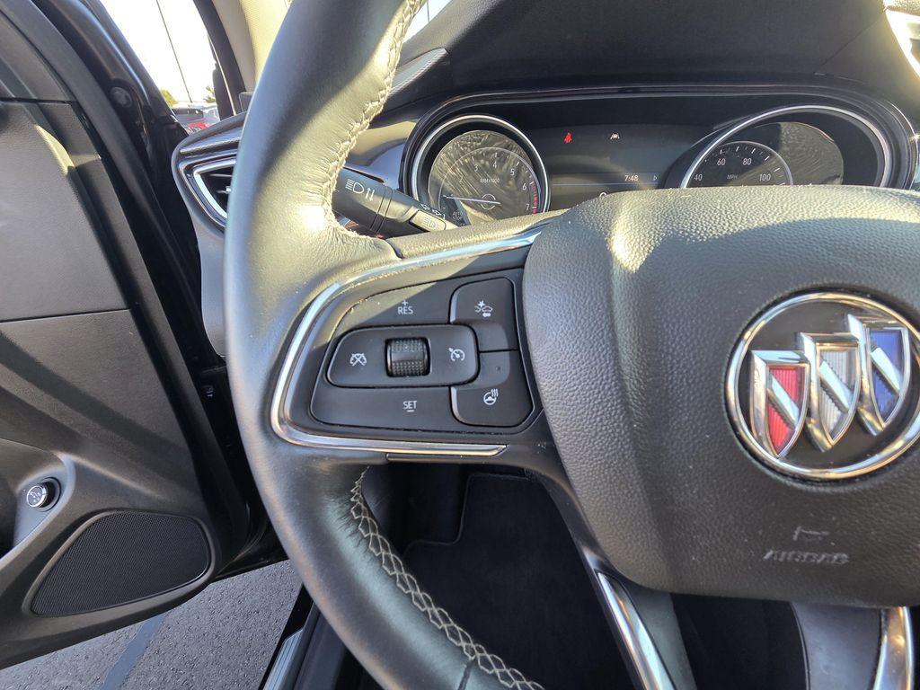 used 2023 Buick Encore GX car, priced at $22,429