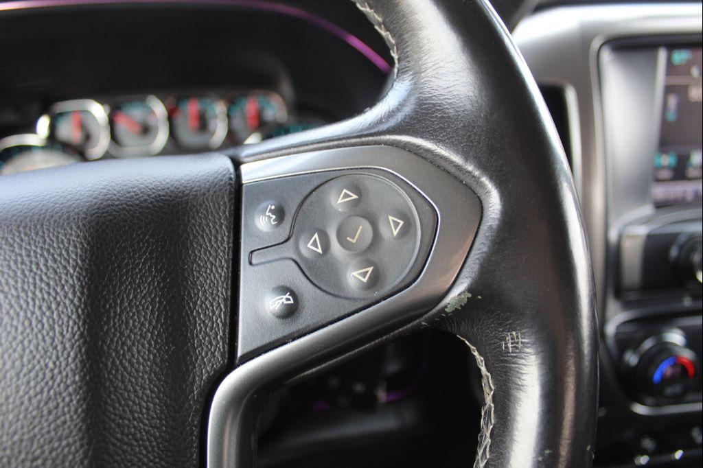 used 2017 Chevrolet Silverado 1500 car, priced at $19,743