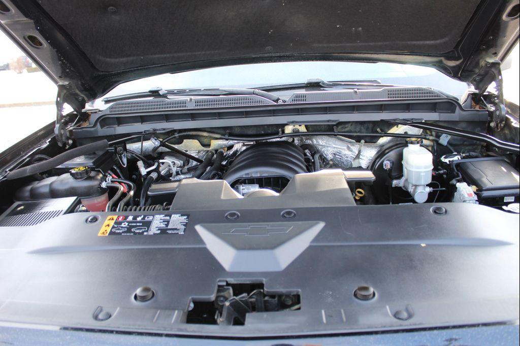 used 2017 Chevrolet Silverado 1500 car, priced at $19,743