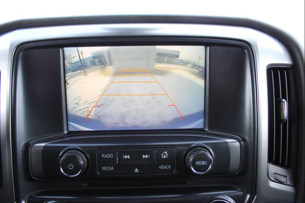 used 2017 Chevrolet Silverado 1500 car, priced at $19,743