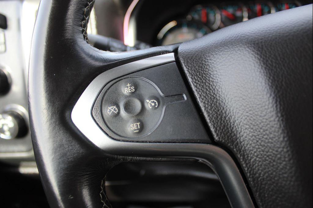 used 2017 Chevrolet Silverado 1500 car, priced at $19,743