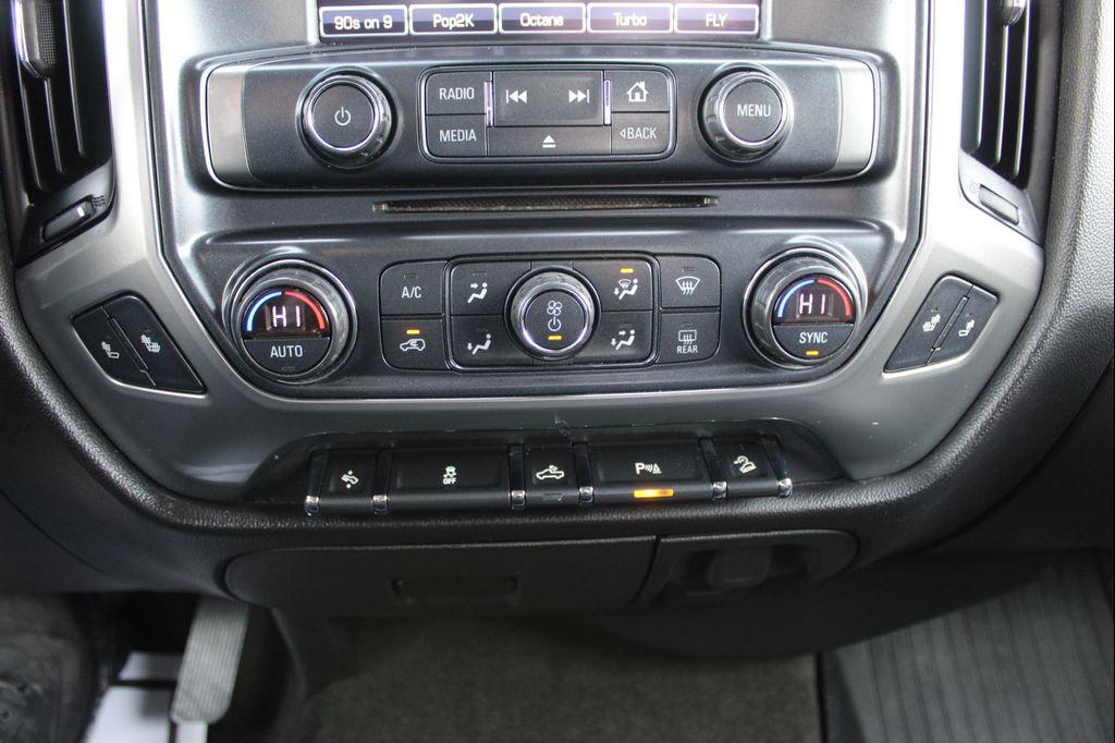 used 2017 Chevrolet Silverado 1500 car, priced at $19,743