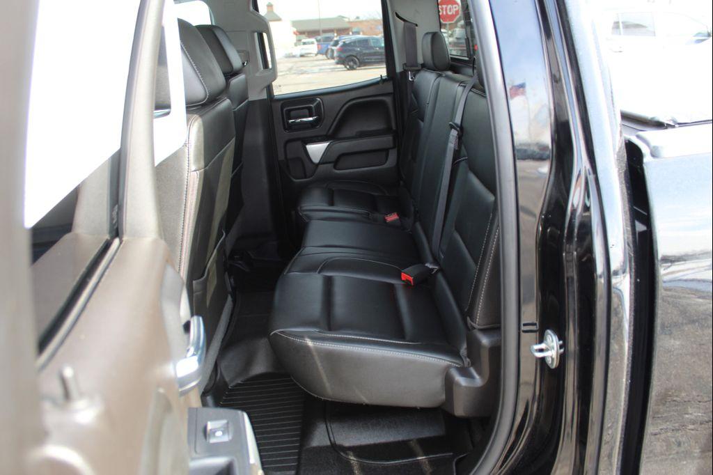 used 2017 Chevrolet Silverado 1500 car, priced at $19,743