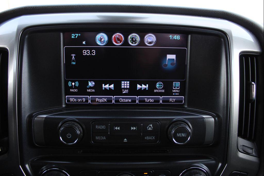 used 2017 Chevrolet Silverado 1500 car, priced at $19,743