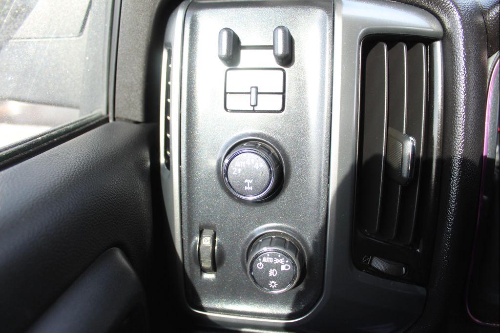 used 2017 Chevrolet Silverado 1500 car, priced at $19,743