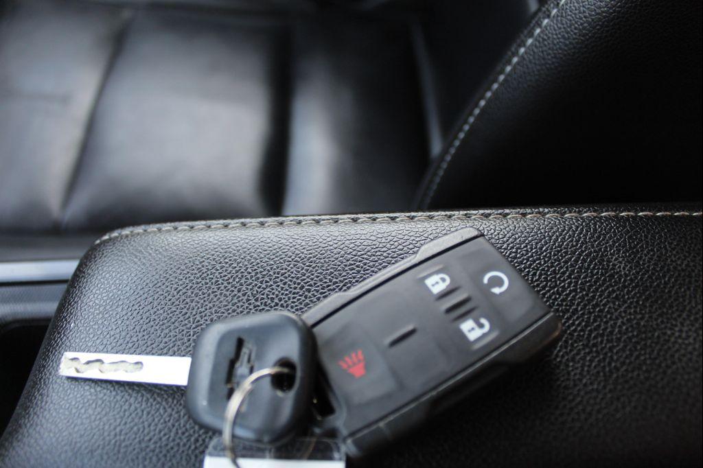 used 2017 Chevrolet Silverado 1500 car, priced at $19,743