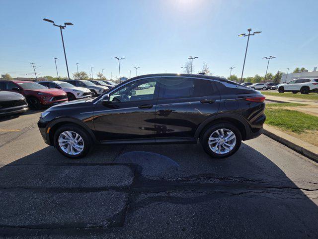 used 2025 Buick Envista car, priced at $24,194
