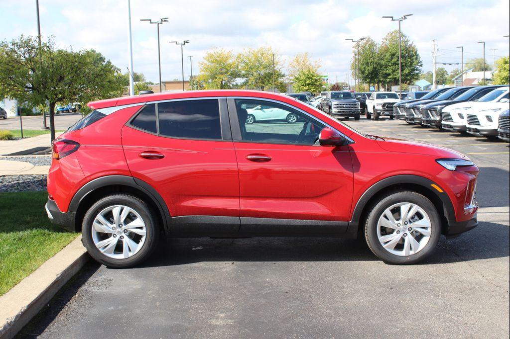 new 2026 Buick Encore GX car, priced at $28,666
