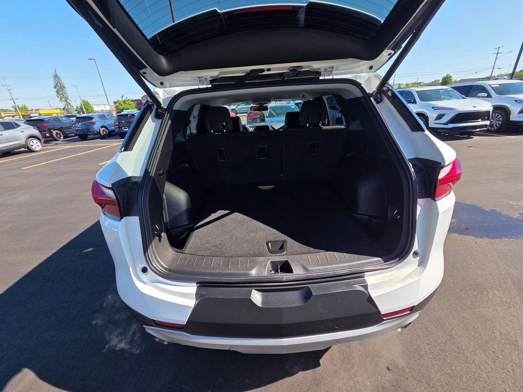 used 2020 Chevrolet Blazer car, priced at $21,079