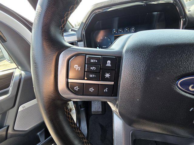 used 2025 Ford F-150 car, priced at $58,994