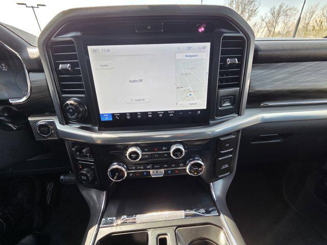 used 2025 Ford F-150 car, priced at $58,994