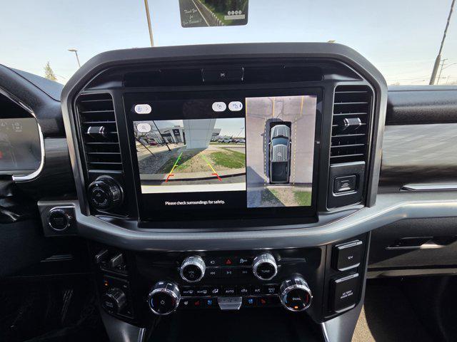 used 2025 Ford F-150 car, priced at $58,994