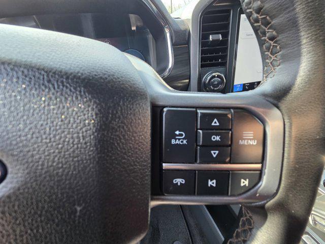 used 2025 Ford F-150 car, priced at $58,994