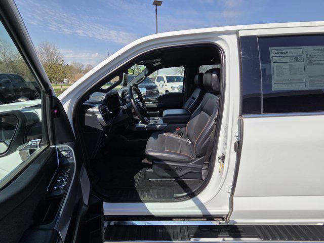 used 2025 Ford F-150 car, priced at $58,994