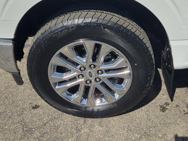 used 2025 Ford F-150 car, priced at $58,994