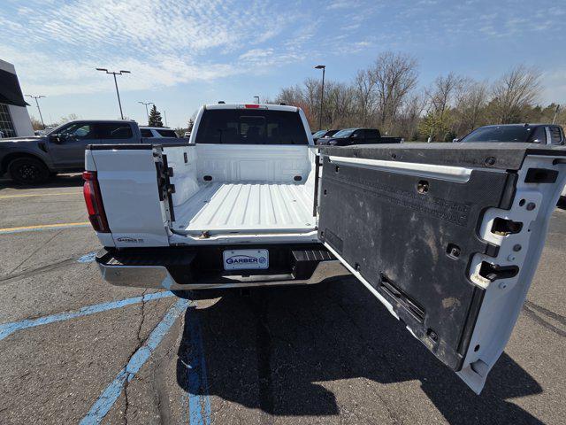 used 2025 Ford F-150 car, priced at $58,994