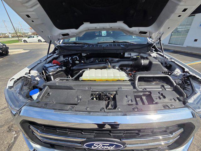 used 2025 Ford F-150 car, priced at $58,994