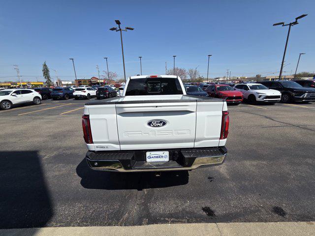 used 2025 Ford F-150 car, priced at $58,994