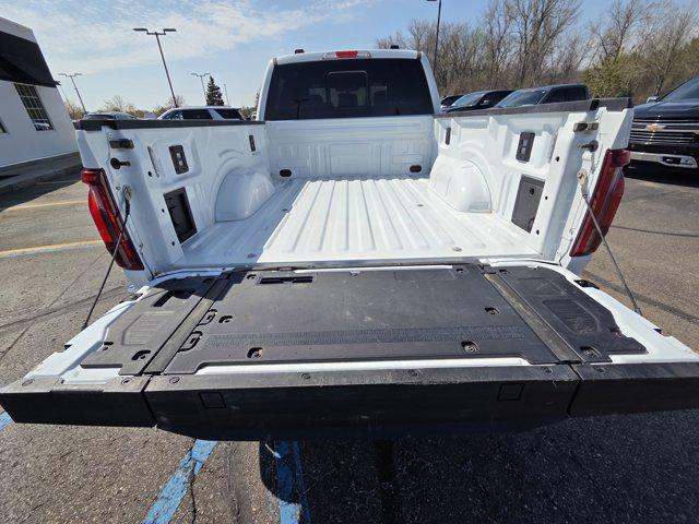 used 2025 Ford F-150 car, priced at $58,994