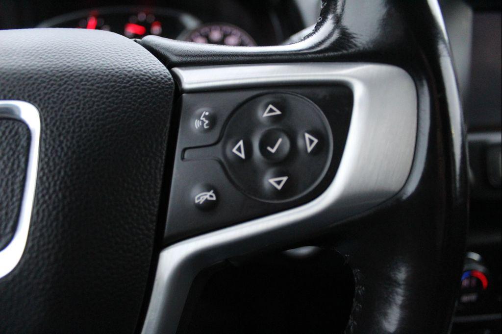 used 2021 GMC Terrain car, priced at $19,764