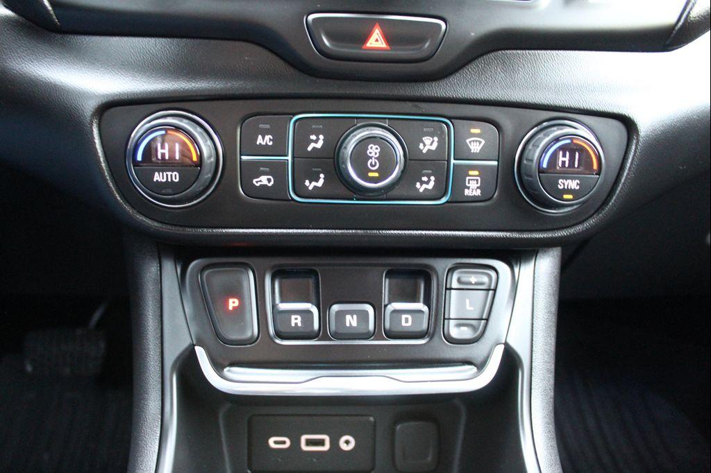 used 2021 GMC Terrain car, priced at $19,764