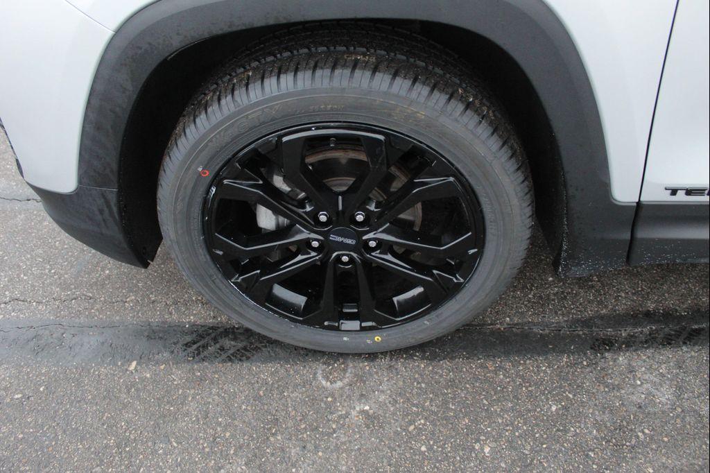 used 2021 GMC Terrain car, priced at $19,764