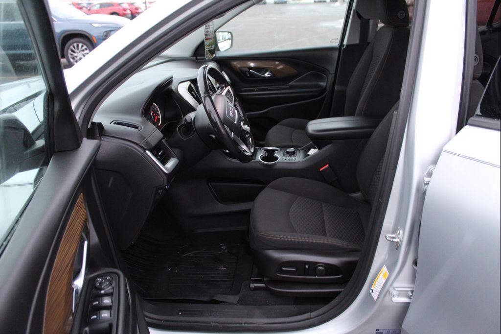 used 2021 GMC Terrain car, priced at $19,764