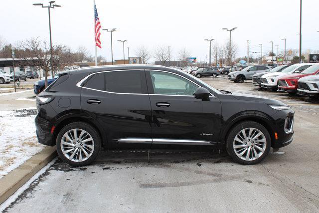 new 2026 Buick Envision car, priced at $47,959
