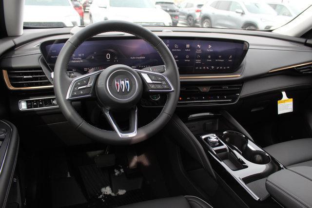 new 2026 Buick Envision car, priced at $47,959