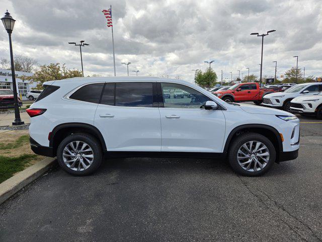 new 2026 Buick Enclave car, priced at $49,682