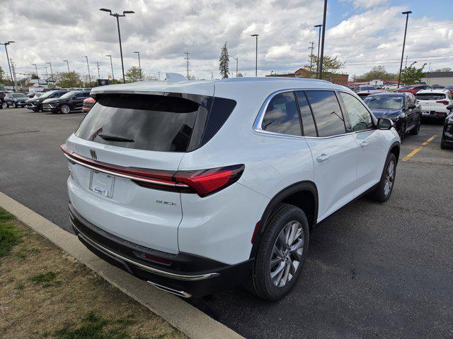 new 2026 Buick Enclave car, priced at $49,682