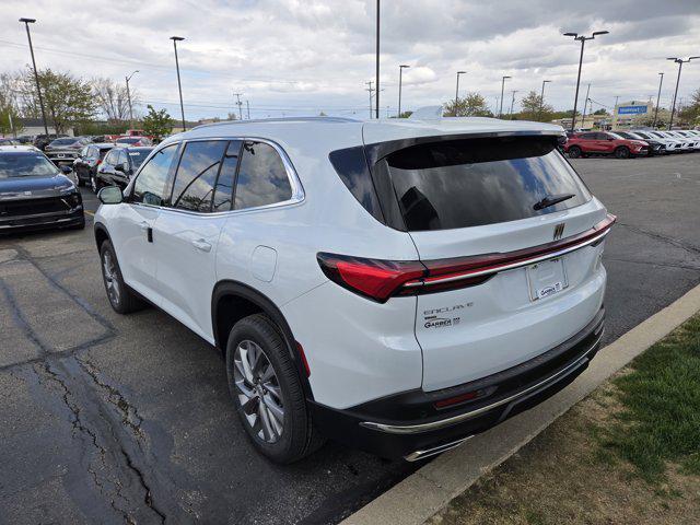 new 2026 Buick Enclave car, priced at $49,682