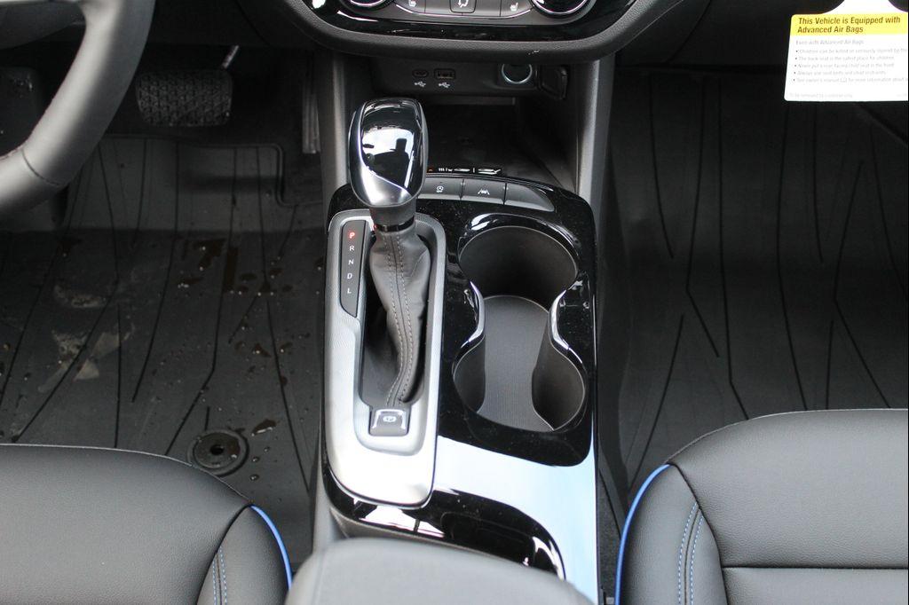 new 2026 Buick Envista car, priced at $29,279