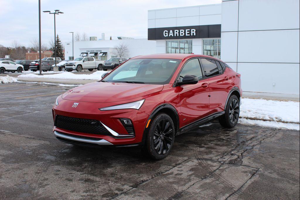 new 2026 Buick Envista car, priced at $29,279