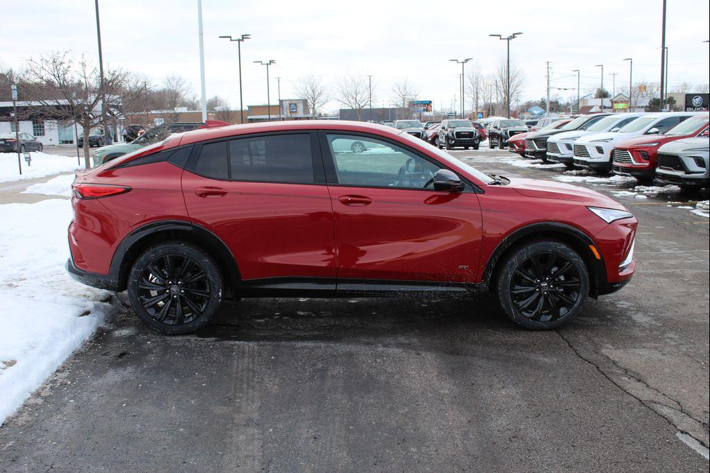 new 2026 Buick Envista car, priced at $29,279