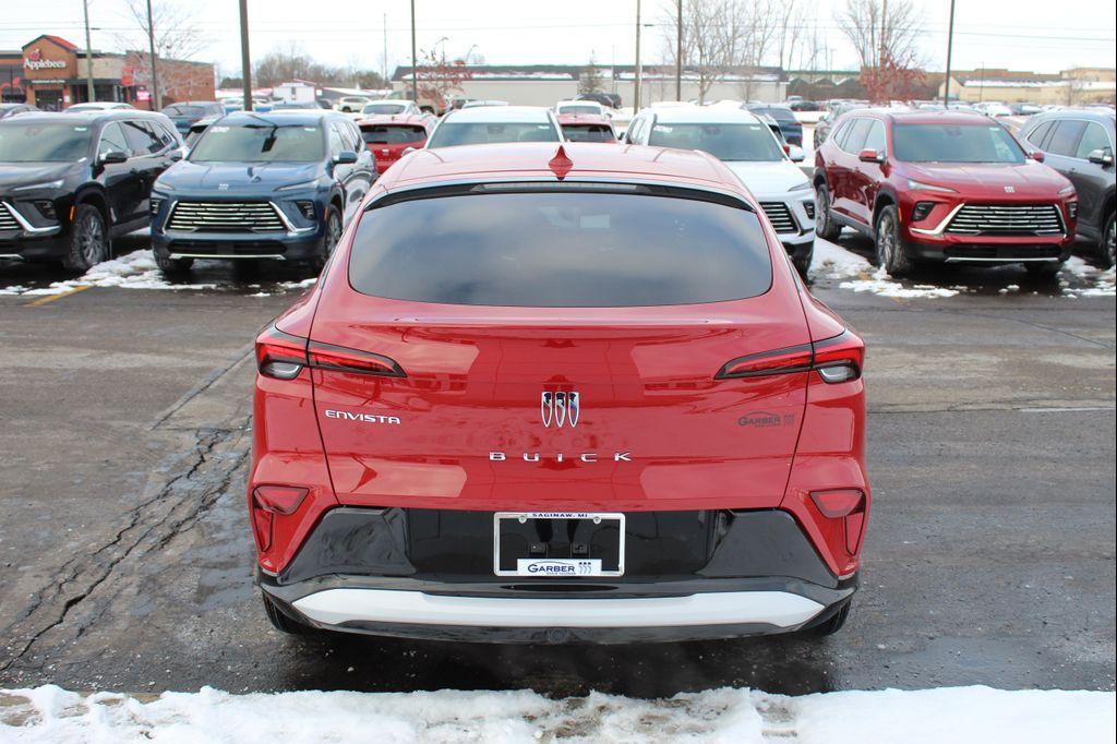 new 2026 Buick Envista car, priced at $29,279
